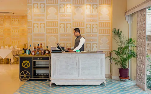 Ajit Bhawan Palace, Jodhpur - Other Facilities - Restaurant 13